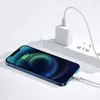 Kabel Baseus Superior Series USB-C / Lightning PD 20W 1 m - biały